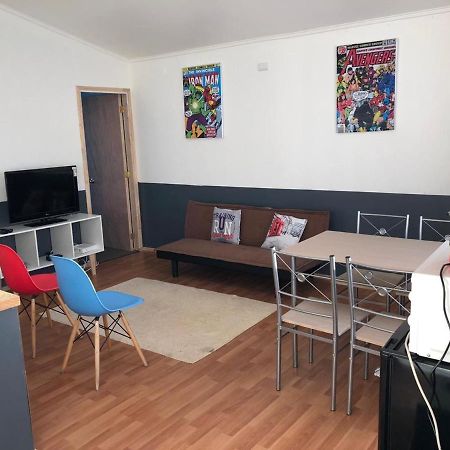 Cabanas Calafquen Διαμέρισμα Valdivia Εξωτερικό φωτογραφία