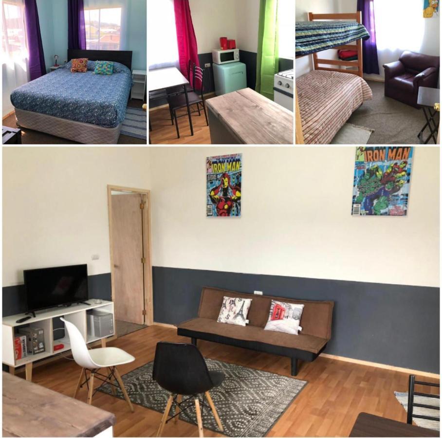 Cabanas Calafquen Διαμέρισμα Valdivia Εξωτερικό φωτογραφία