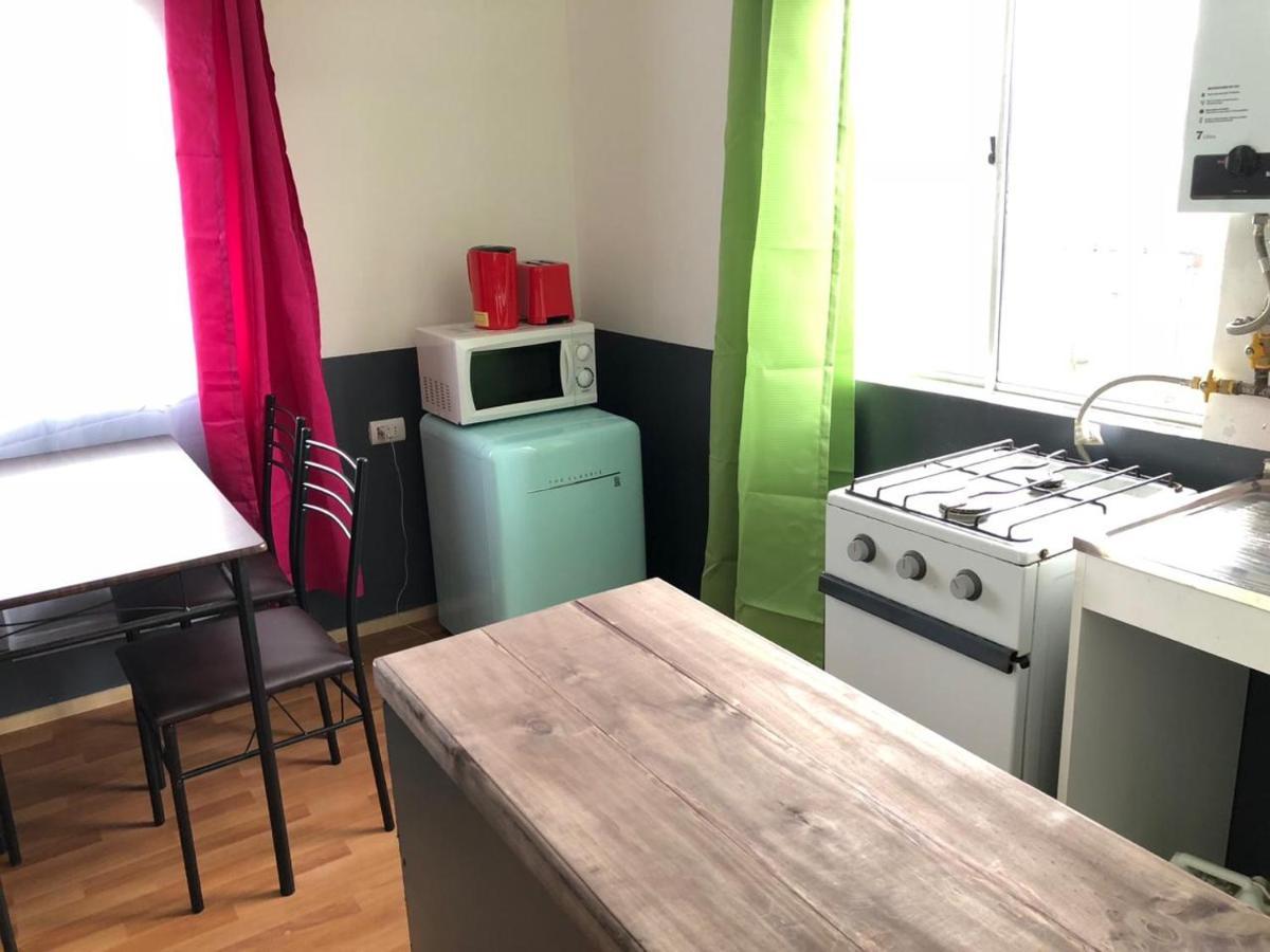 Cabanas Calafquen Διαμέρισμα Valdivia Εξωτερικό φωτογραφία