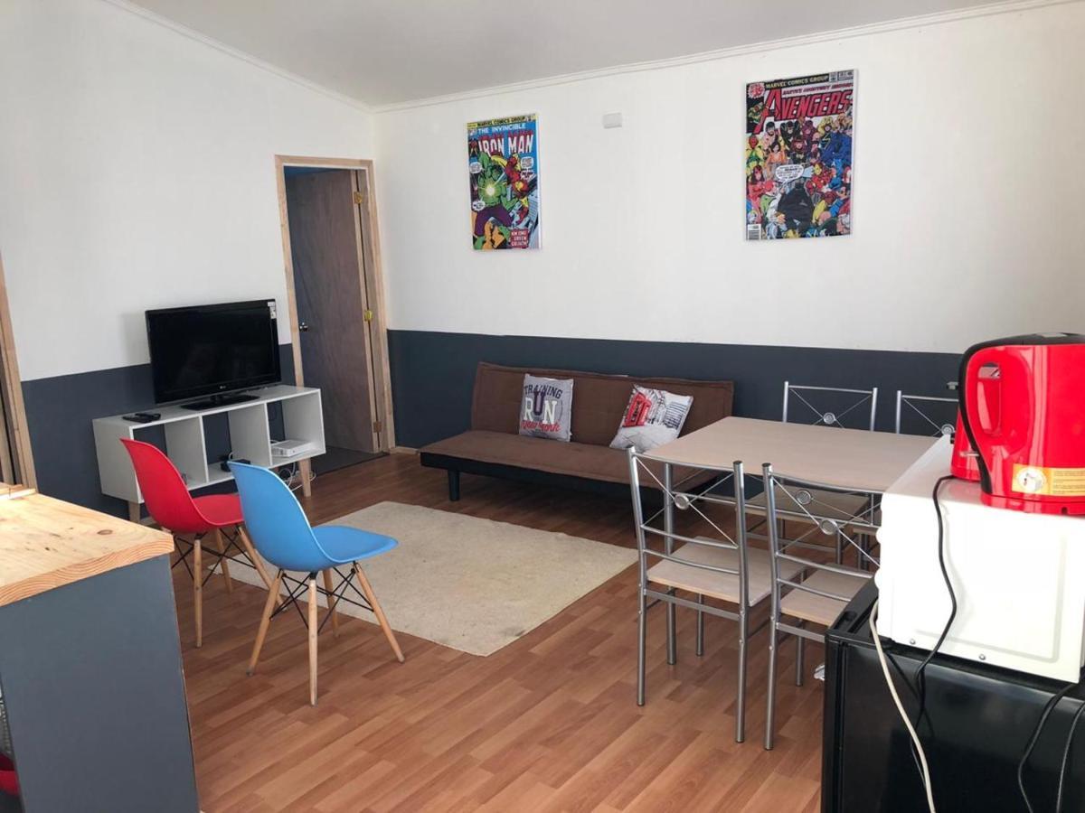 Cabanas Calafquen Διαμέρισμα Valdivia Εξωτερικό φωτογραφία