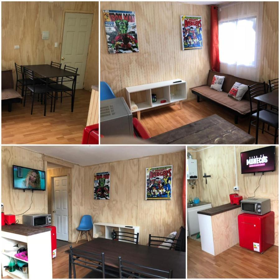 Cabanas Calafquen Διαμέρισμα Valdivia Εξωτερικό φωτογραφία