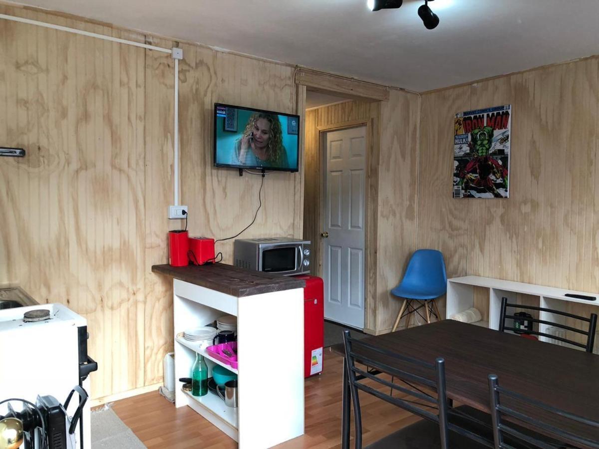 Cabanas Calafquen Διαμέρισμα Valdivia Εξωτερικό φωτογραφία
